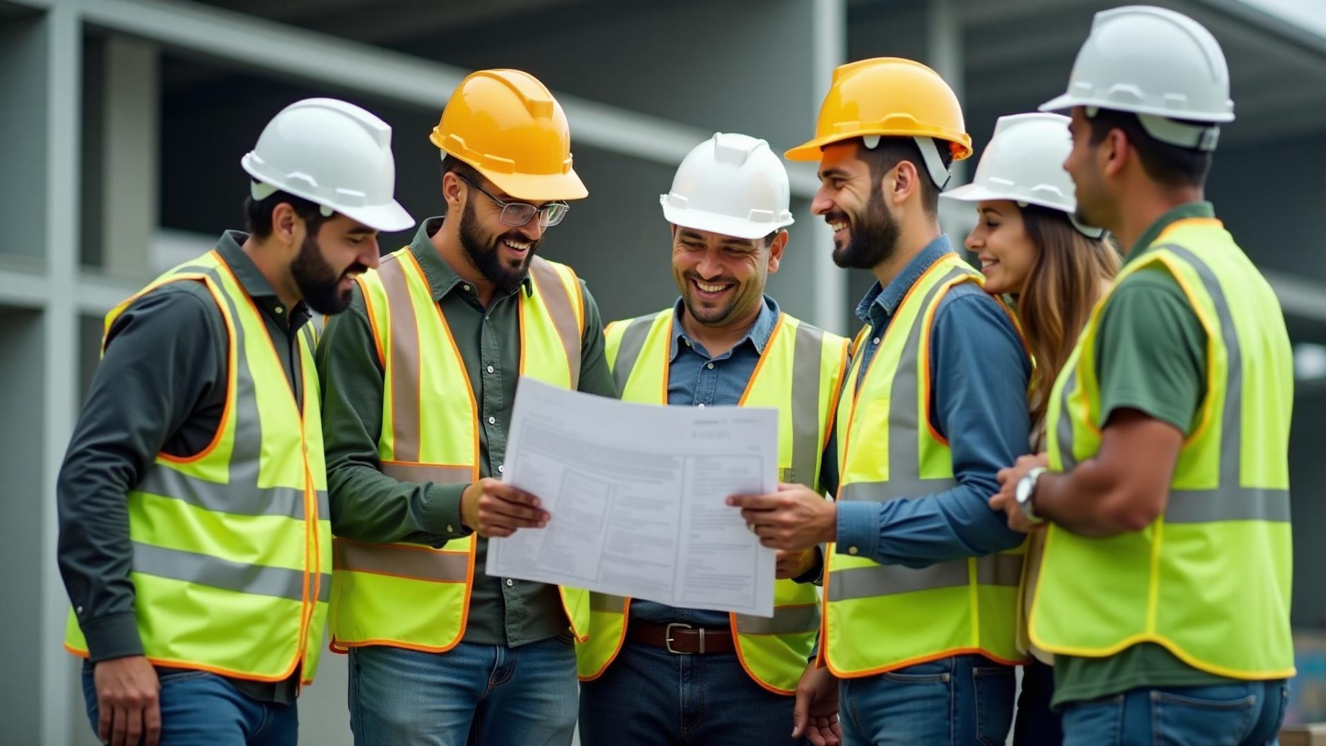 Psychosocial hazards in Australian construction workforces