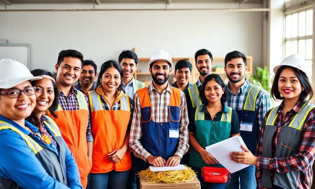 Labour-hire & Seasonal Workforces industry safety training