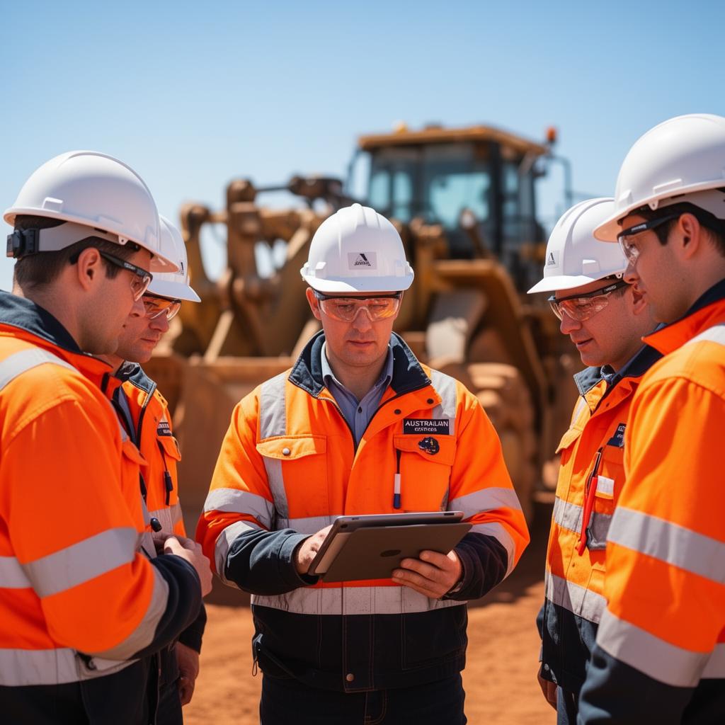 Mining & Resources industry safety training