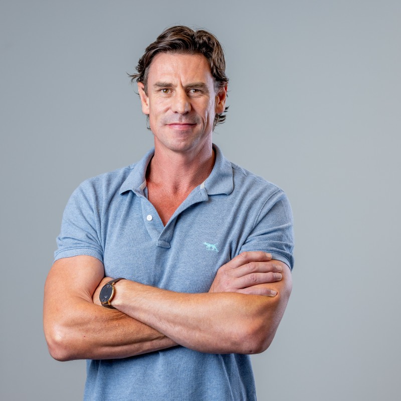 Justin Koschitzke, Co-founder of ACUMIND.AI