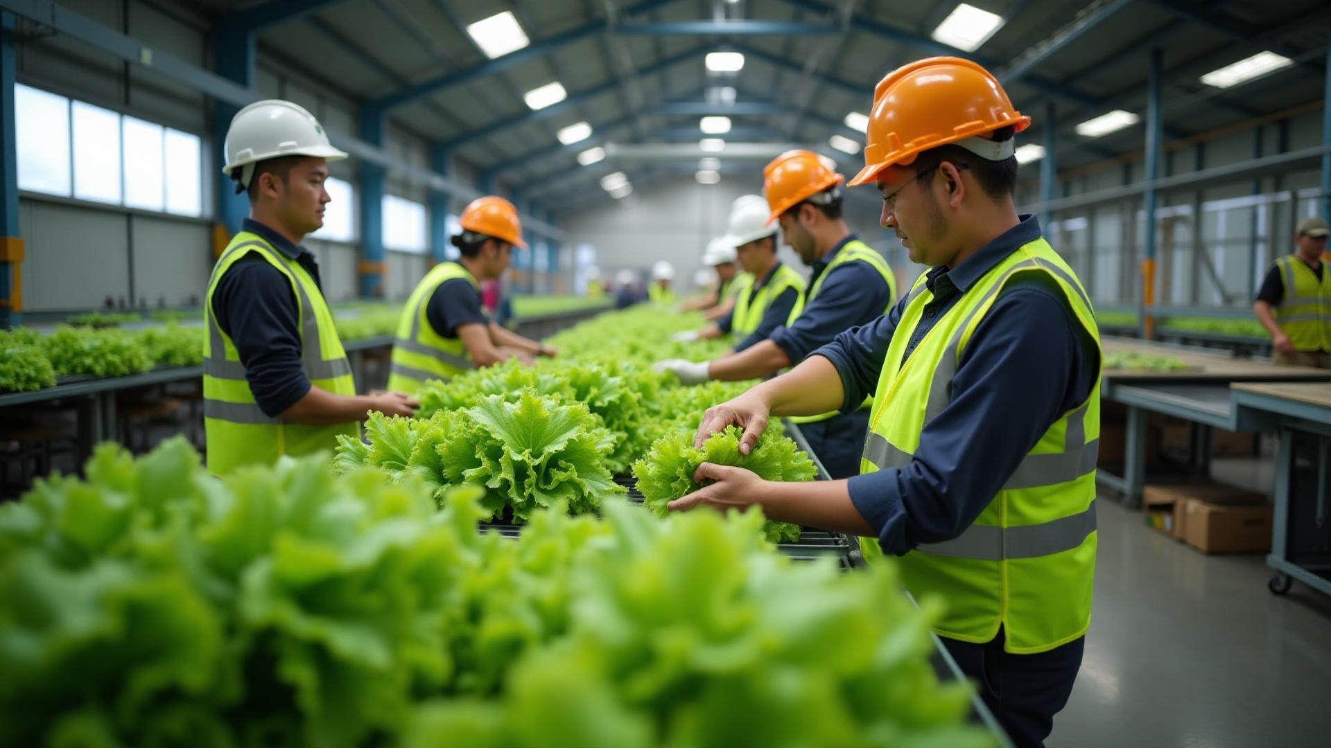 Manufacturing industry safety training