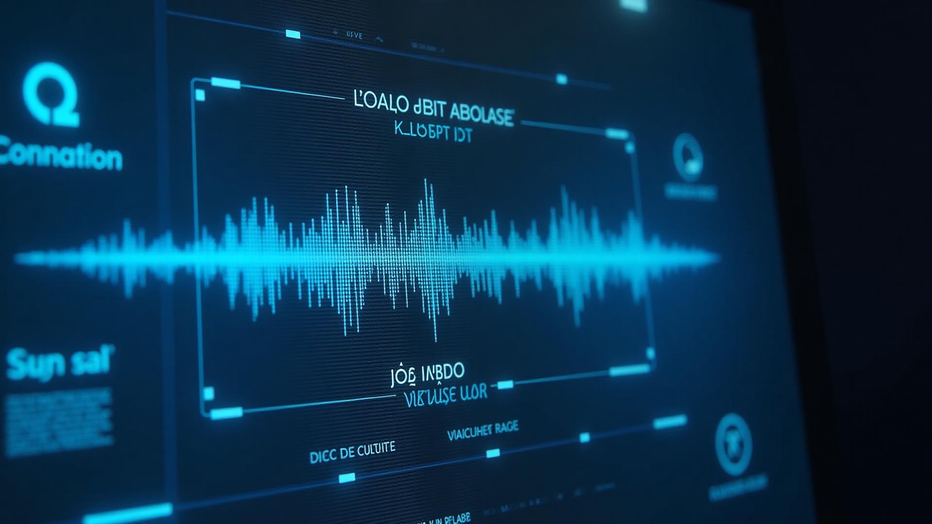 Worker using AI-powered voice safety training on a mobile device — AI workplace safety software for Australian high-risk industries